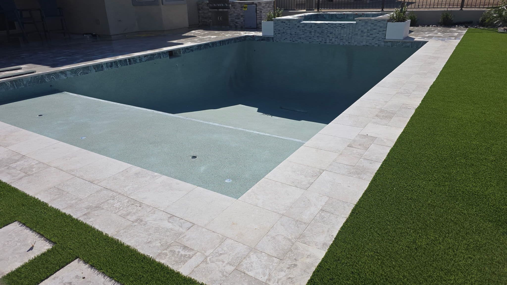 Project New Pool Build by Low Tide Pool & Co. image