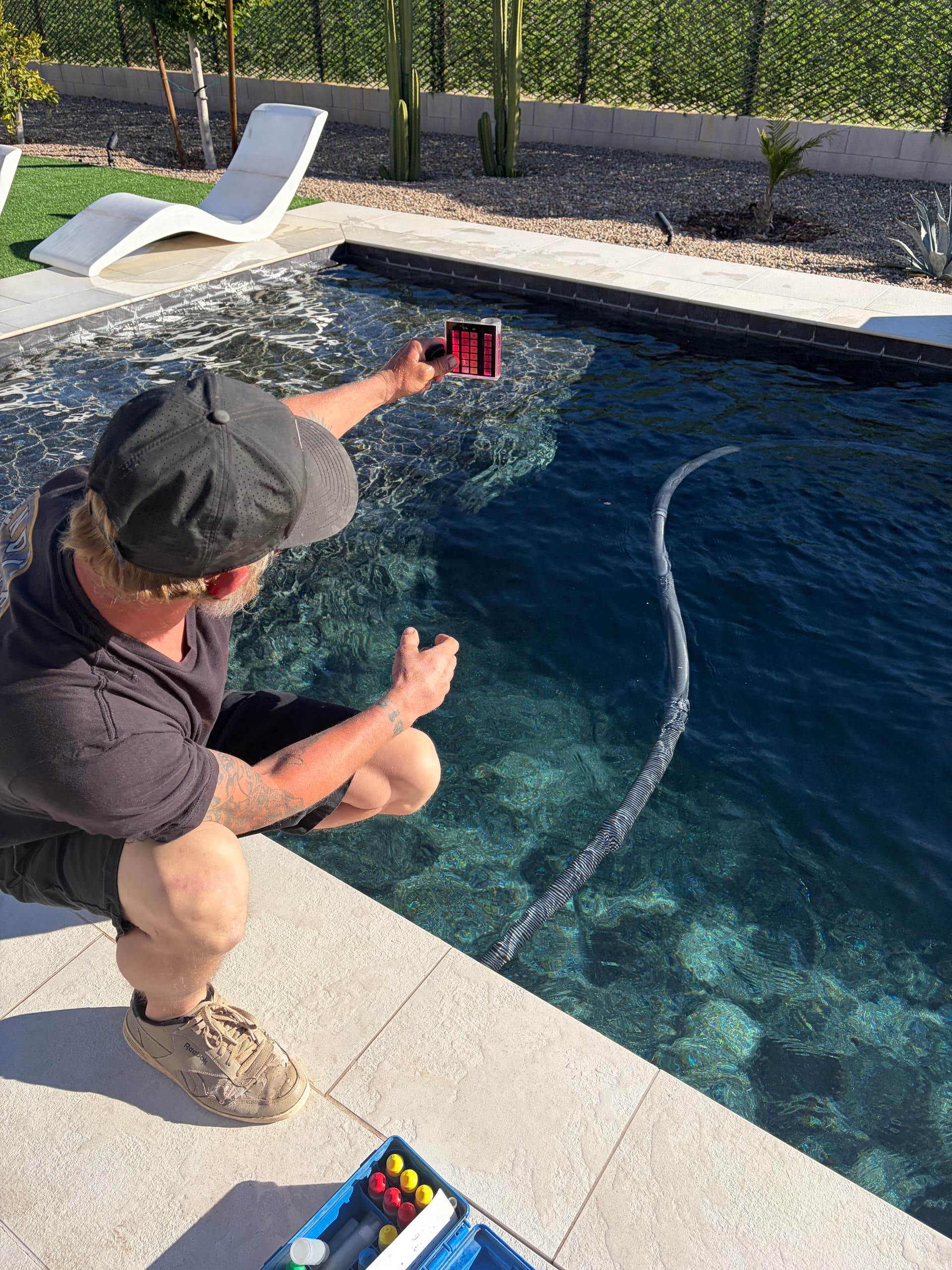 Gallery photos for The Secret to a Pristine Pool: Image #6