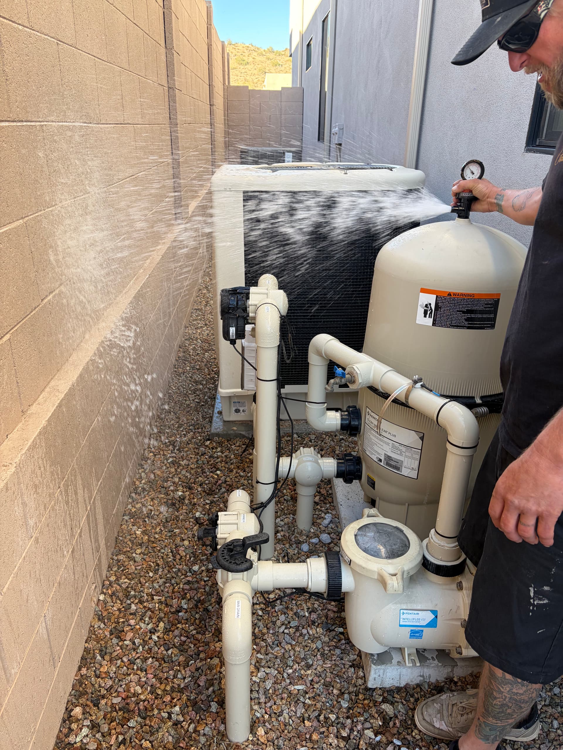 The Secret to a Pristine Pool