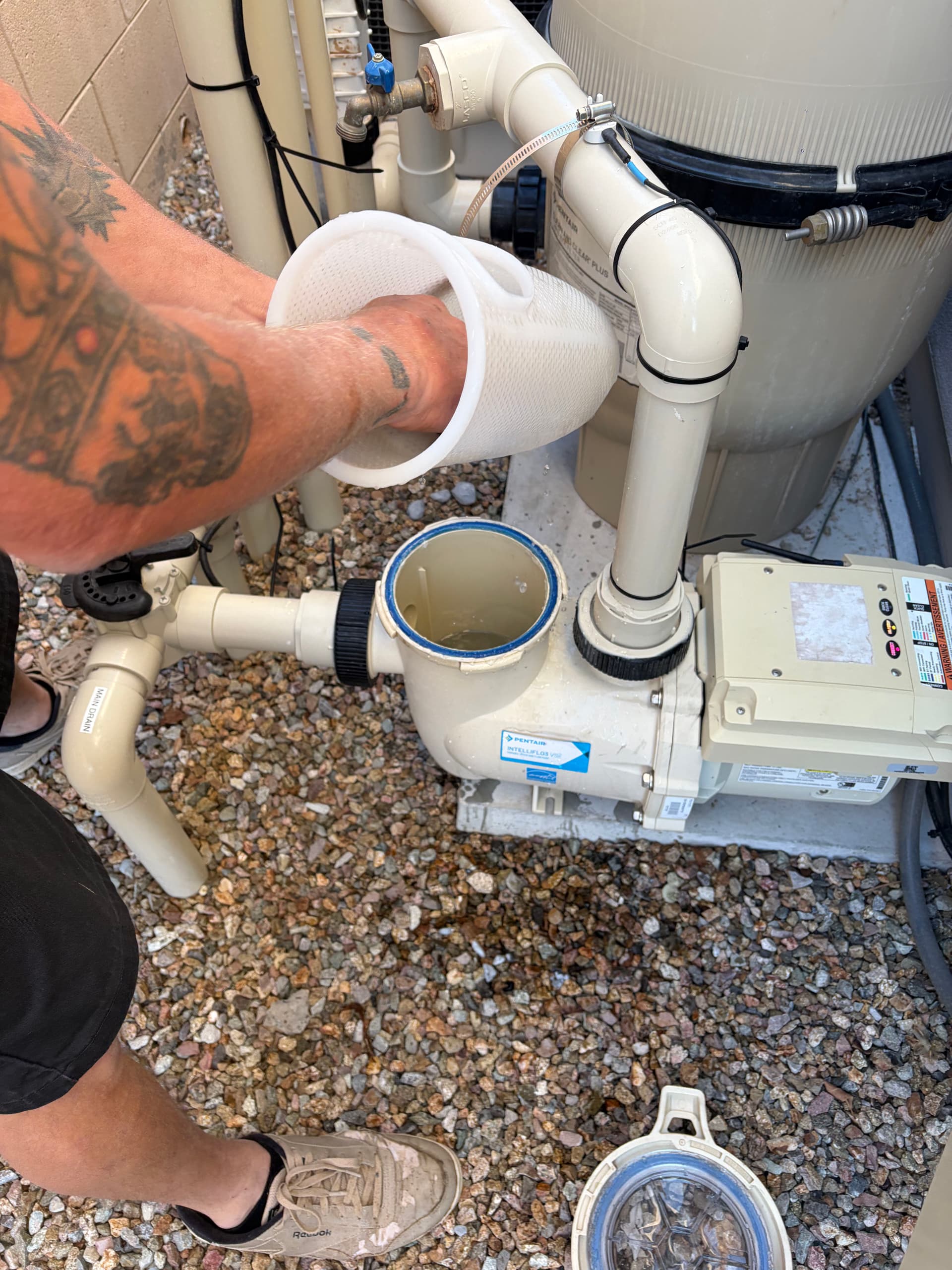 The Secret to a Pristine Pool