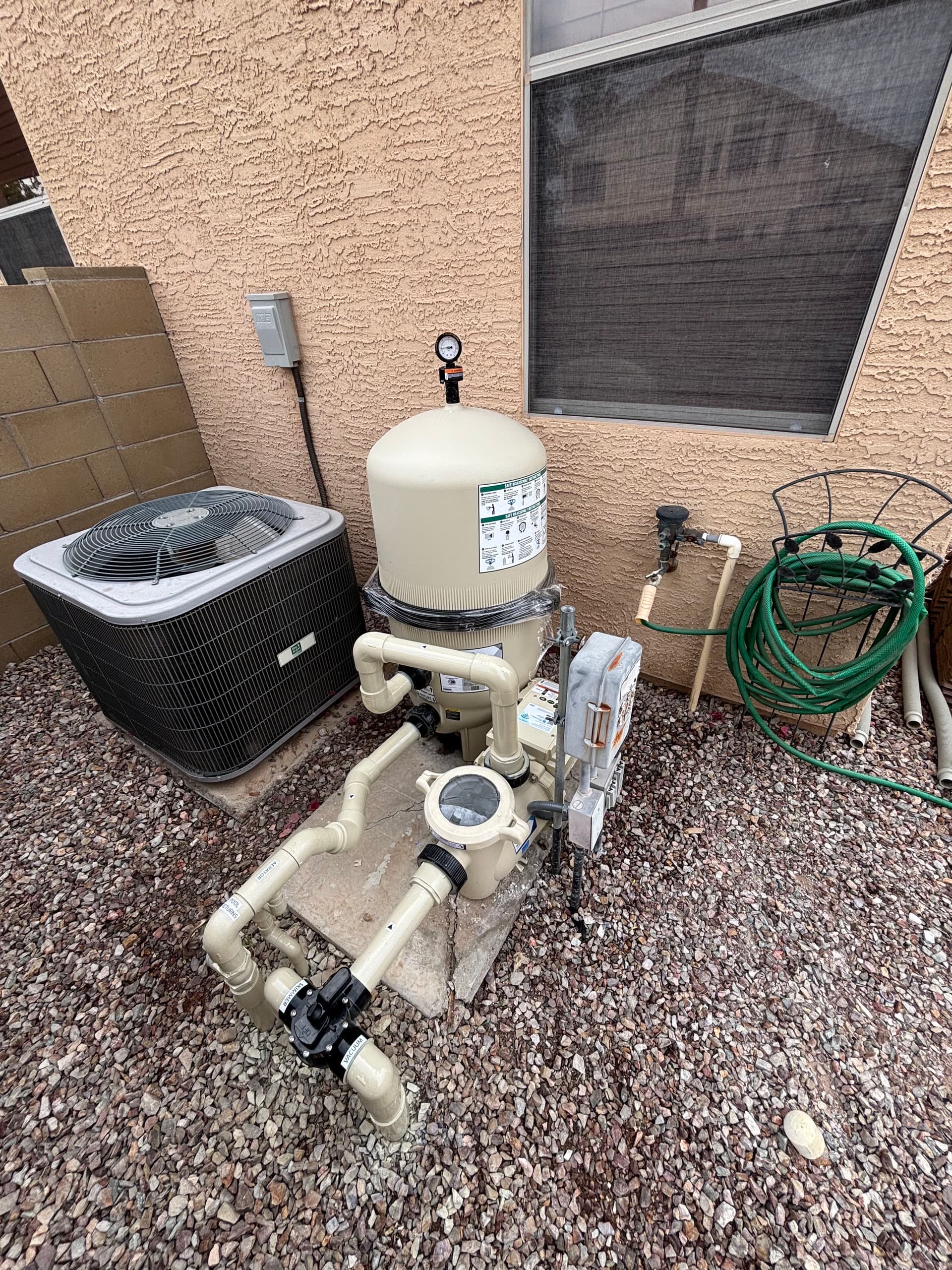 Boost Your Pool Efficiency with a New Pump and Filter image