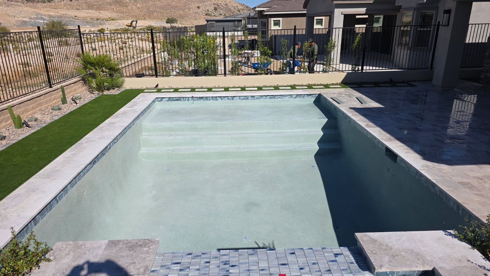 Gallery photos for New Pool Build by Low Tide Pool & Co.: Image #1