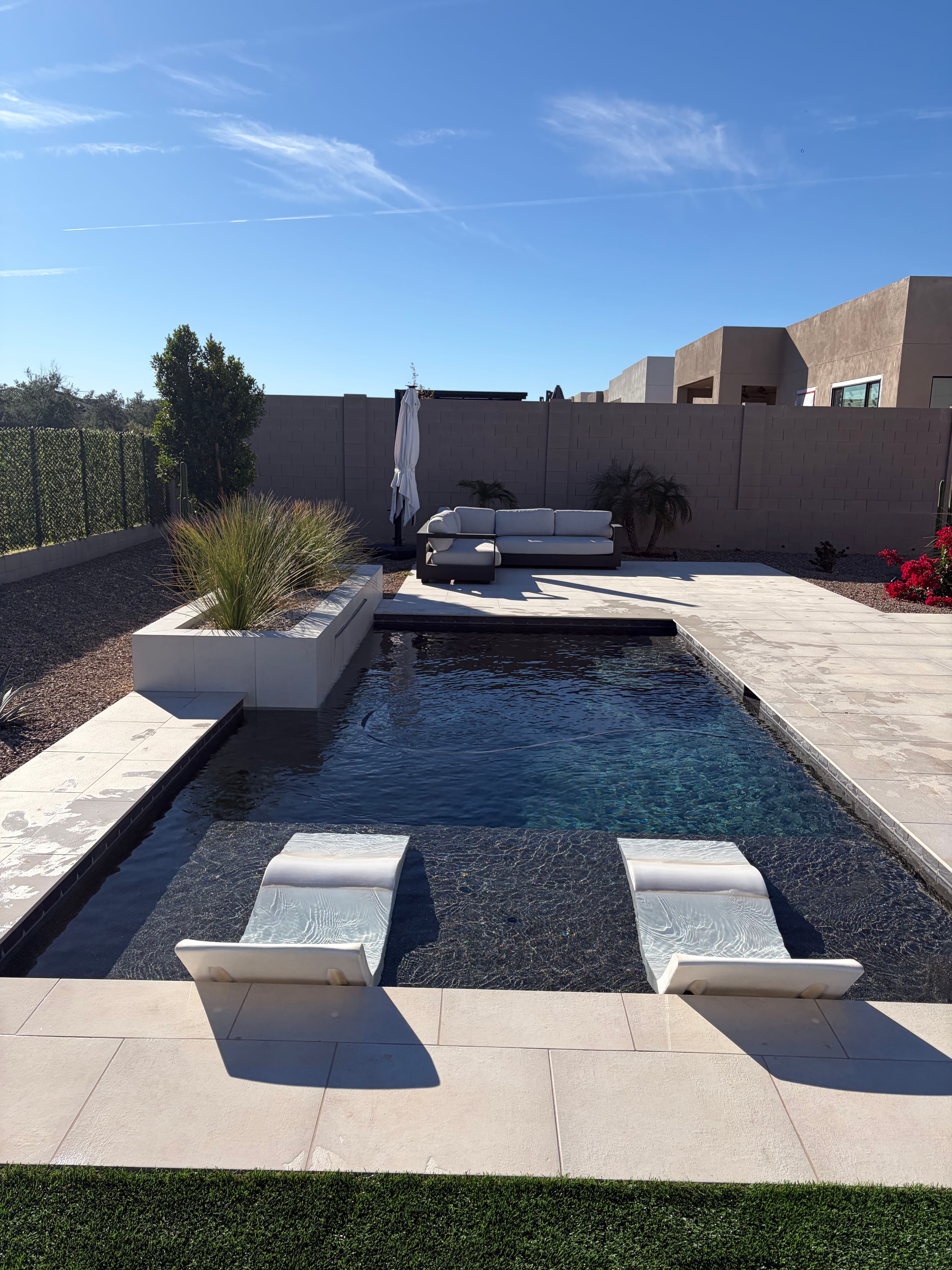 Project The Secret to a Pristine Pool image