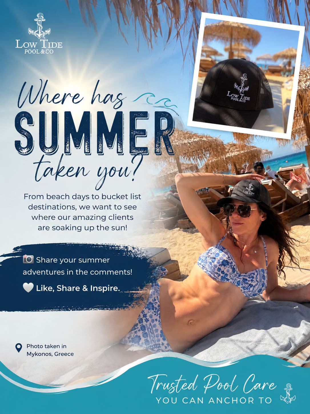 Where Has Summer Taken You This Year image