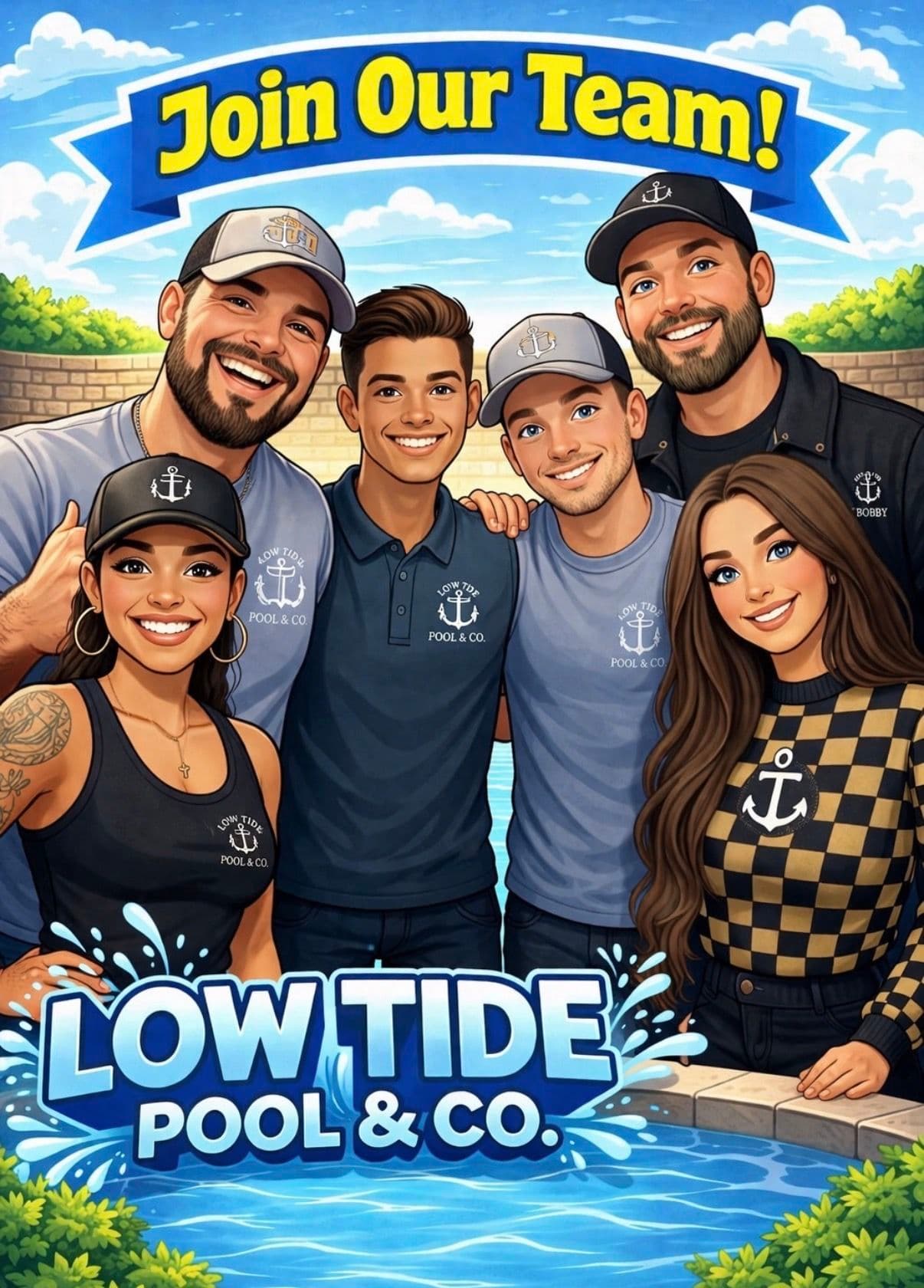 Join Our Team at Low Tide Pool & Co. image