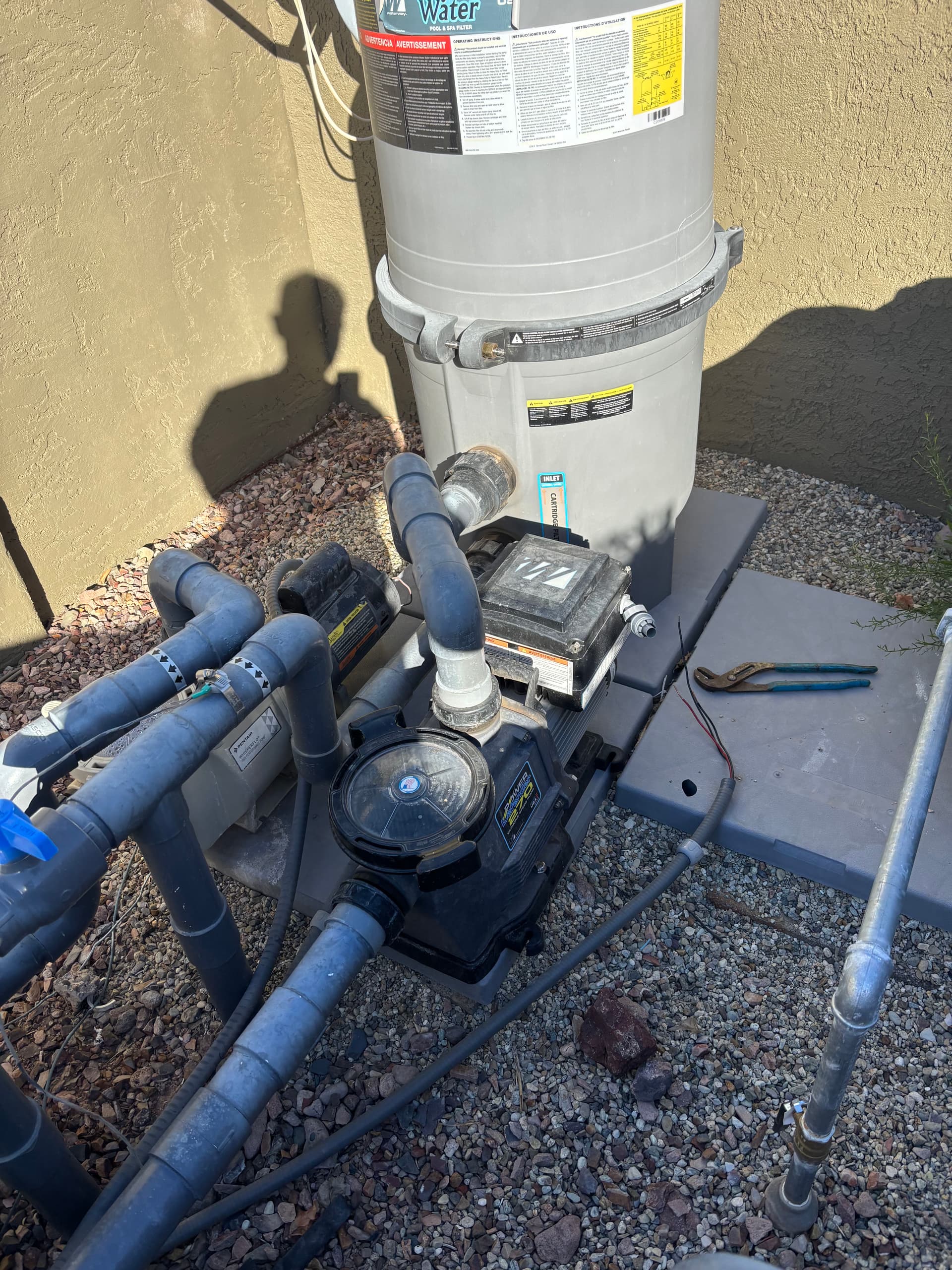 Smart Pool Pump Installation Arizona image