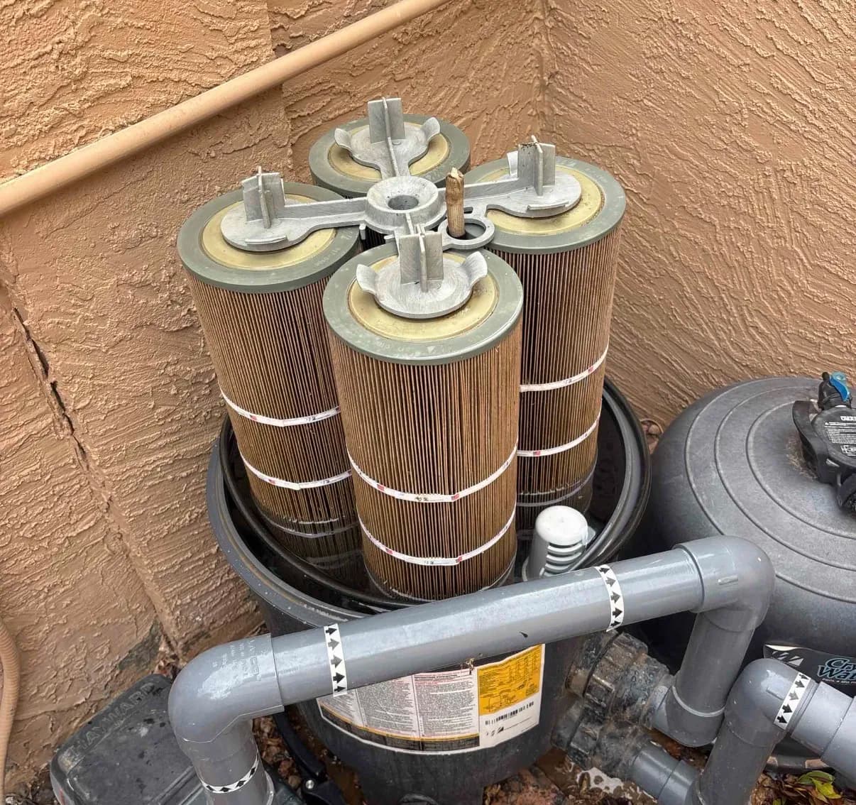 What a Clean Pool Filter Actually Does for Your Water image